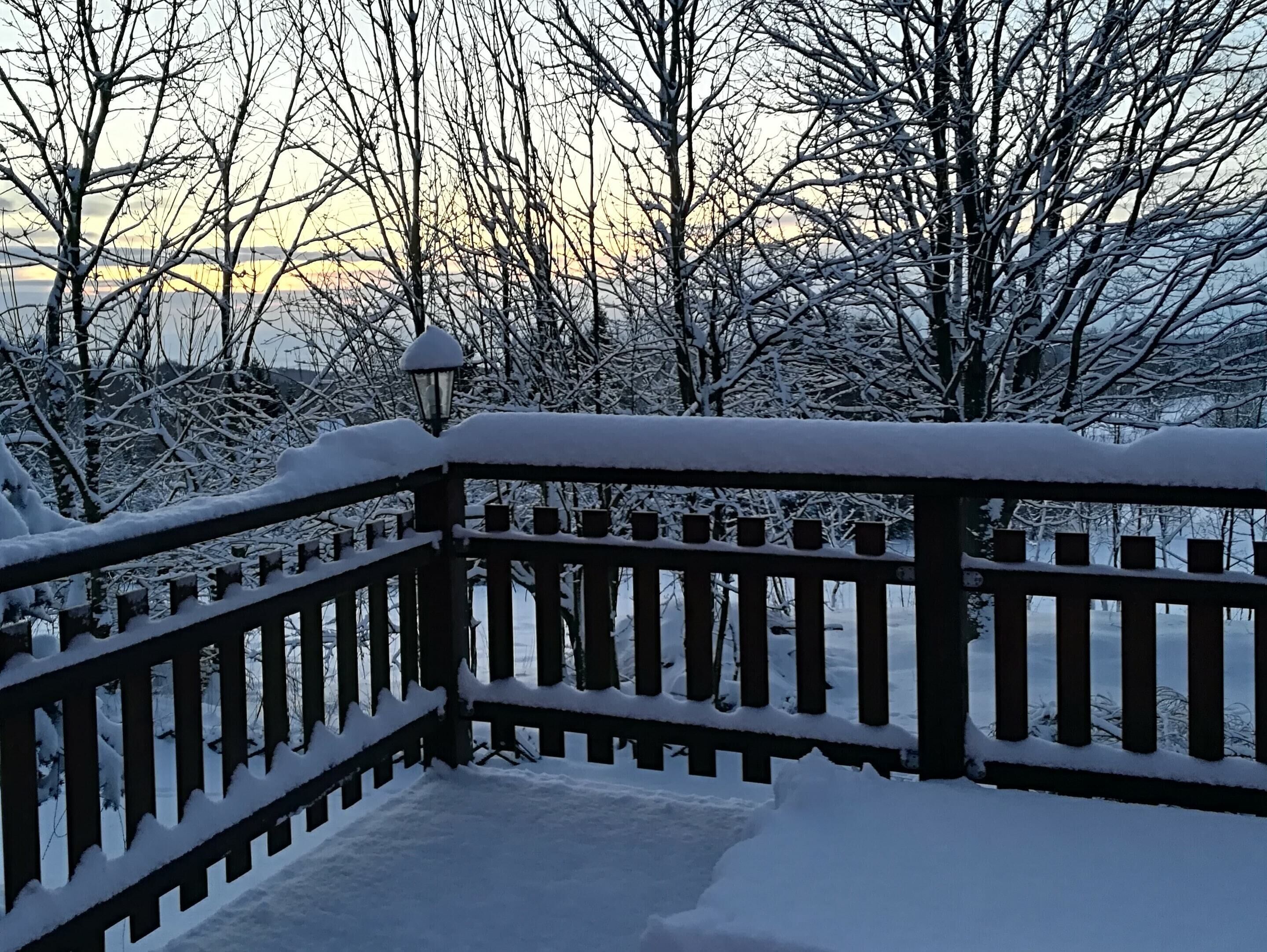 House | View from property