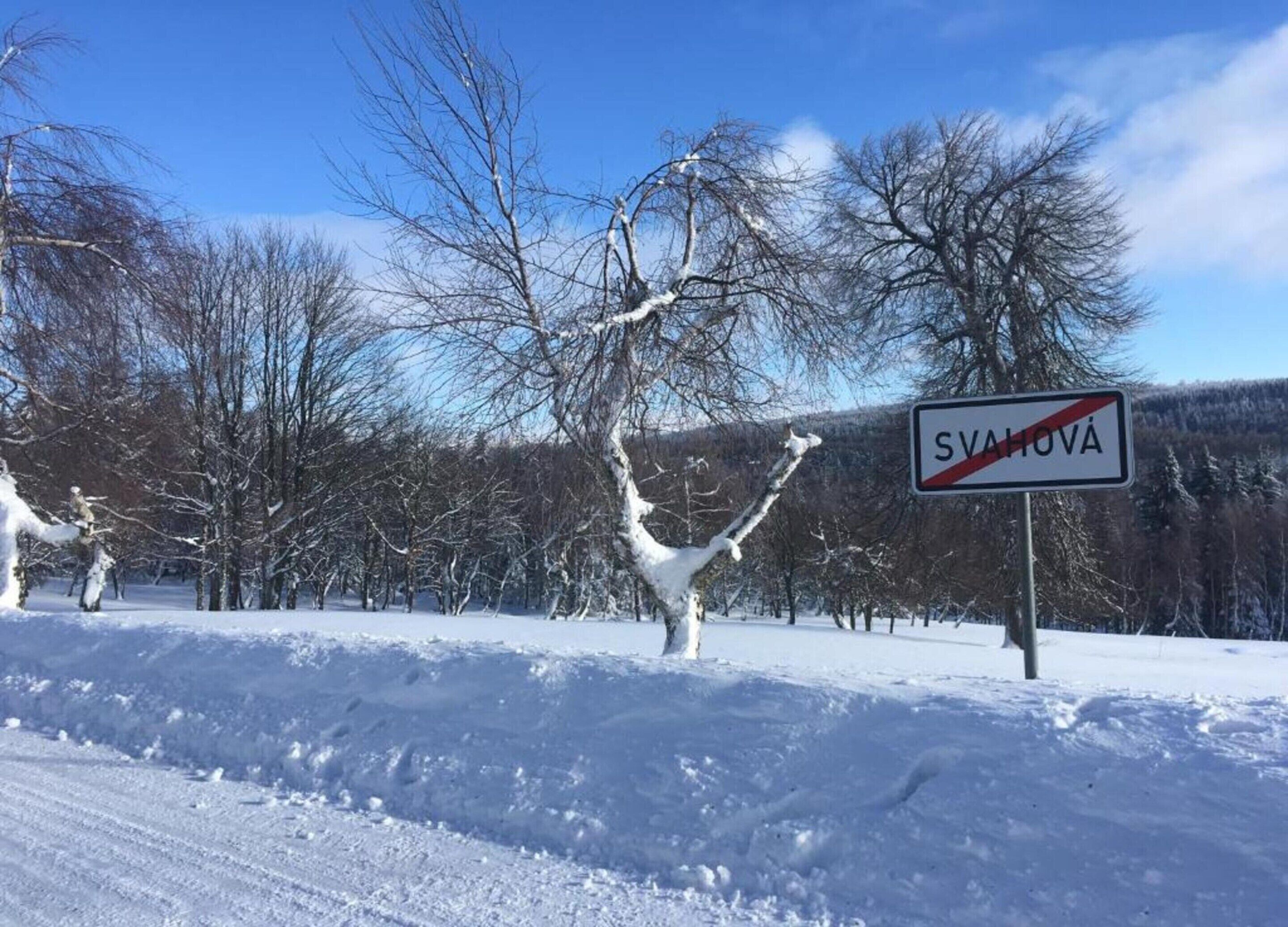 House | View from property