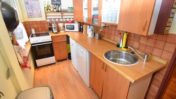 Casa | Cozinha privada | Cadeirão de bebê