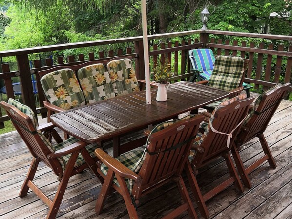 Maison | Restauration