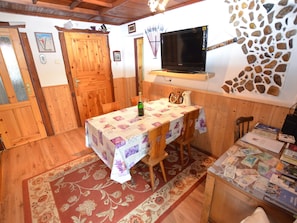 House | Dining - House in Bohemian Near Ski Slope (Blatno)