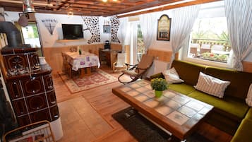 House | Living area