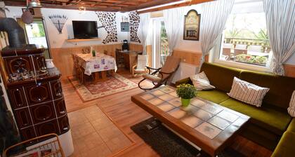 House in Bohemian Near Ski Slope