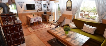 House in Bohemian Near Ski Slope