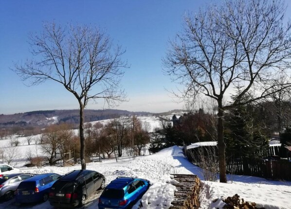 House | View from property