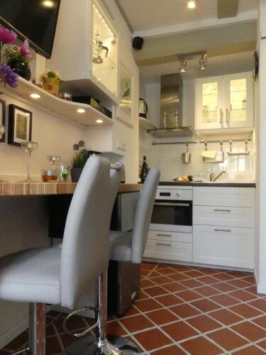 Apartments Torhaus - stream