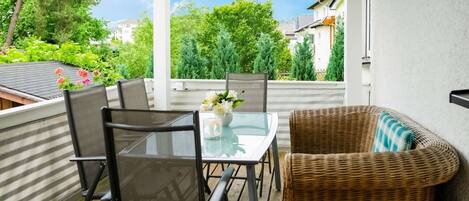 Apartment | Balcony