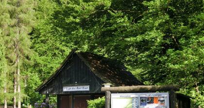 Spacious Apartment in Upper Harz near River