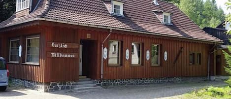 House | Exterior