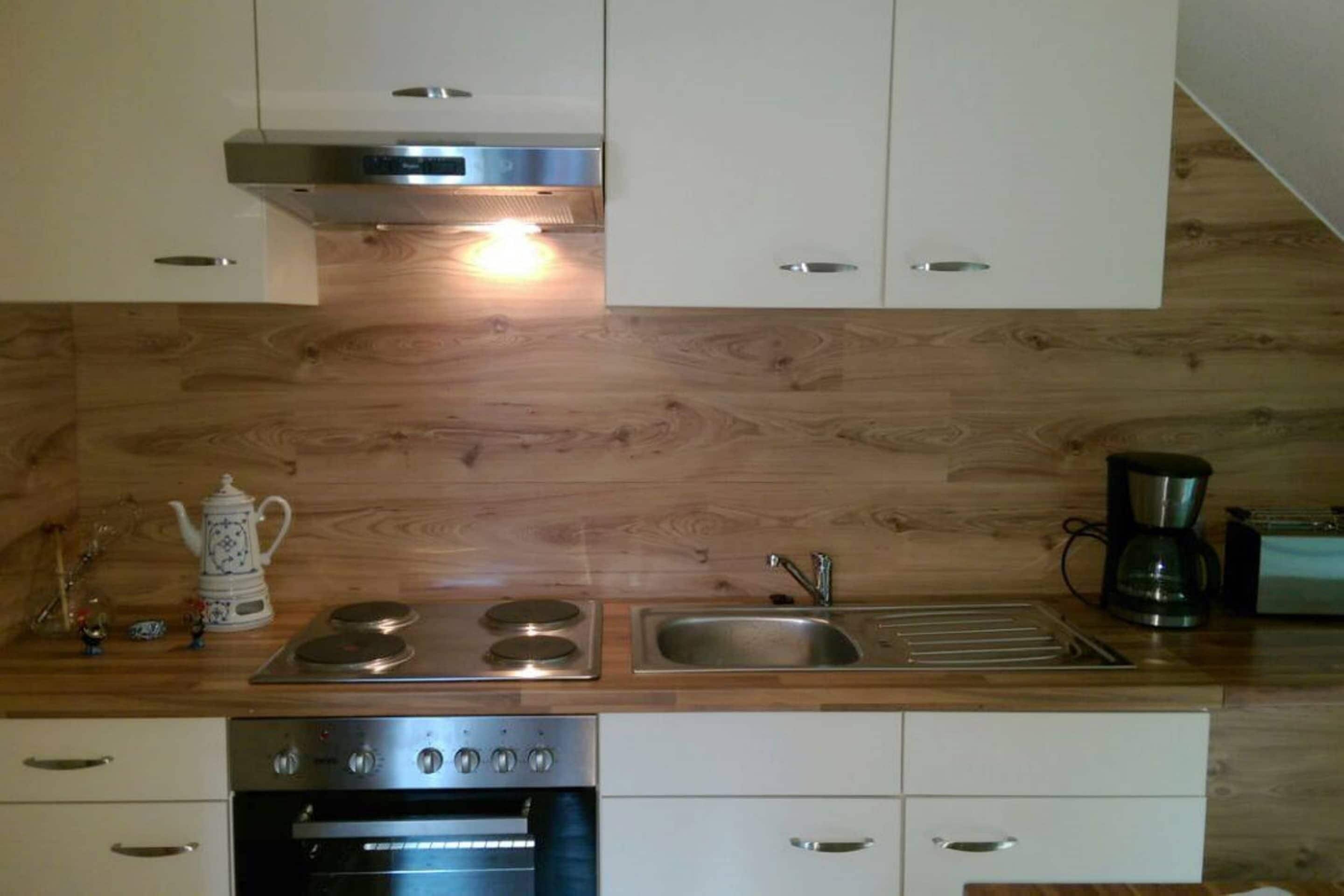 House | Dapur peribadi