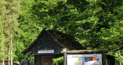 Spacious Apartment in Upper Harz near River