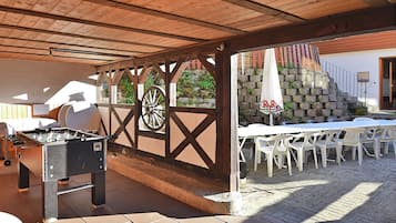 House | Balcony