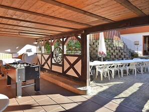 House | Balcony