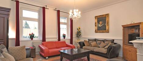 Casa | Área de sala de estar