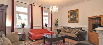 德國家庭影院團體屋，18人  