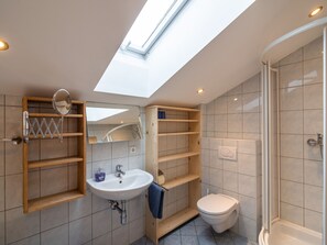 Apartment | Badezimmer | Dusche