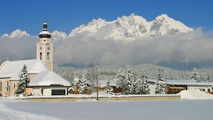 Unclassified image, 2 of 22, button - Stunning Apartment in Kirchberg in Tirol With Terrace (Kirchberg in Tirol)