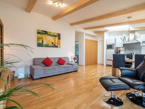 DVD player - Stunning Apartment in Kirchberg in Tirol With Terrace (Kirchberg in Tirol)