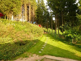 Jardín