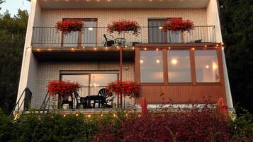 Ferienhaus | Außenbereich