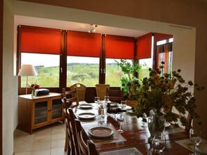 House | Dining - Panoramic Retreat, Thirimont (Waimes)