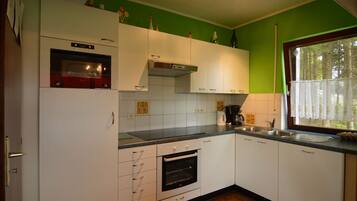 House | Private kitchen | Highchair