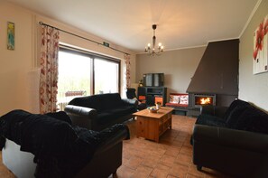 House | Living room - Panoramic Retreat, Thirimont (Waimes)