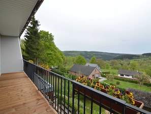 House | Balcony - Panoramic Retreat, Thirimont (Waimes)
