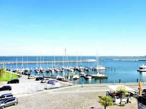 Apartment | Blick von der Unterkunft