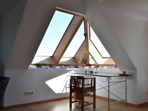 Apartment | Spielezimmer