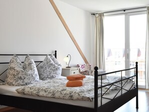 Appartement | 2 chambres, draps fournis