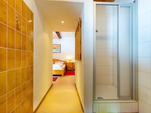 Shower - Elegant Holiday Home in Jochberg Tyrol near Ski Area (Jochberg)