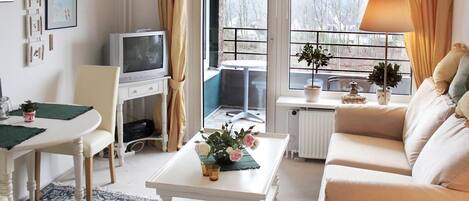 Appartement | Coin séjour