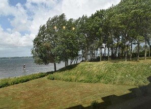 Apartment | View from property - Sea View Apartment in Glücksburg with Balcony near Sea Beach (Gluecksburg)