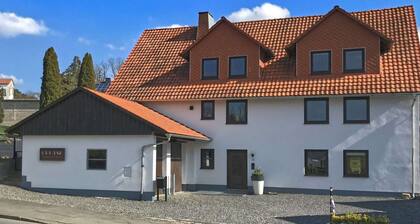 Spacious Group Home with Garden near Edersee & Kellerwald National Park
