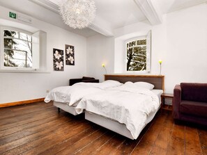 Maison | 9 chambres, ameublement personnalisé