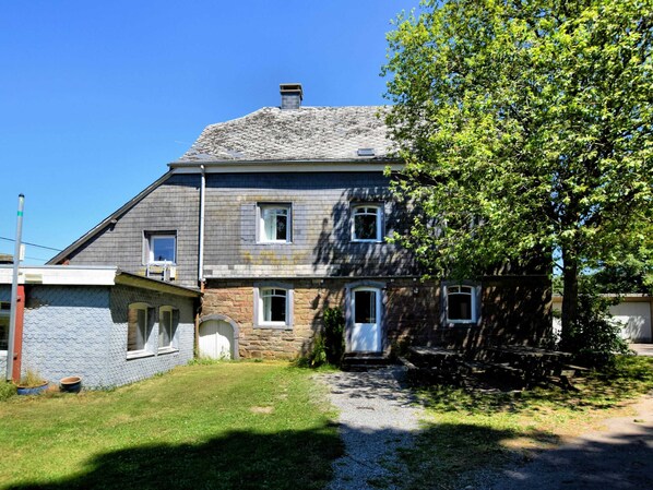 Maison | Extérieur