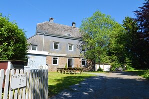 Maison | Extérieur