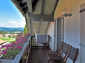 Apartment | Balkon