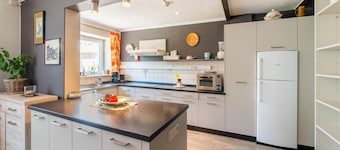 Pretty House in the Ardennes With Swimming Pool & Games Room