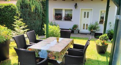 Spacious Holiday Home in Sommerfeld near Lake