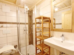 Shower - Peaceful Villa near Ski Area in Westendorf (Westendorf)