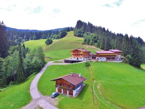 Exterior - Peaceful Villa near Ski Area in Westendorf (Westendorf)