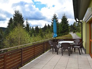 House | Exterior - Mountain Hideaway in Wildenthal (Eibenstock)