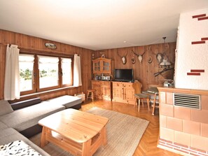 House | Living area - Mountain Hideaway in Wildenthal (Eibenstock)