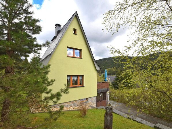 Talo | Ulkopuoli