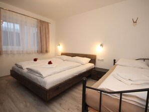 Apartment | 1 bedroom, individually furnished