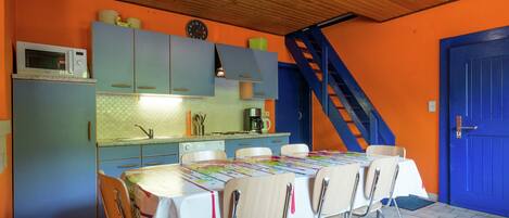 House | Private kitchen