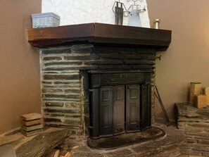 Détail de l’intérieur