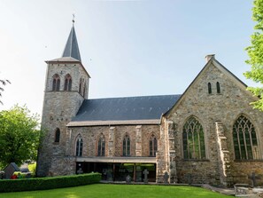 Huis | Uitzicht vanuit accommodatie